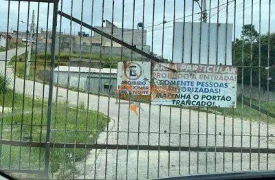 Terreno à venda, 125 m² por r$ 160.000,00 - mikail ii - guarulhos/sp