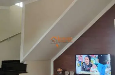 Sobrado com 2 dormitórios à venda, 100 m² por r$ 350.000,00 - jardim itaquá - itaquaquecetuba/sp