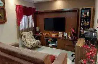 Cobertura com 2 dormitórios à venda, 161 m² por r$ 619.000,00 - santa maria - santo andré/sp