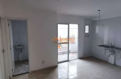 Apartamento com 2 dormitórios à venda, 45 m² por r$ 279.000,00 - jaçanã - são paulo/sp