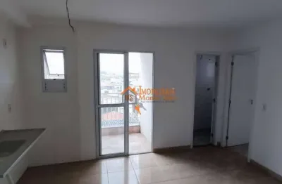 Apartamento com 1 dormitório à venda, 45 m² por r$ 261.000,00 - jaçanã - são paulo/sp