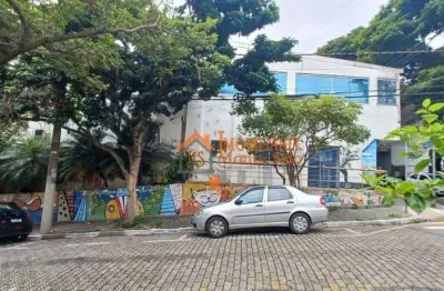 Prédio à venda, 600 m² por r$ 3.195.000,00 - centro - guarulhos/sp