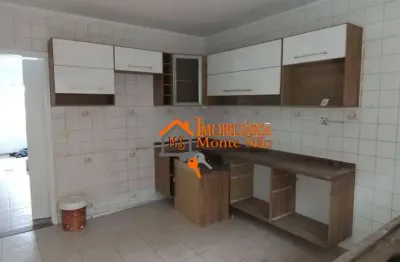 Sobrado com 2 dormitórios à venda, 60 m² por r$ 431.000,00 - cidade aracilia - guarulhos/sp