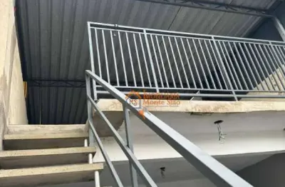 Sobrado com 3 dormitórios à venda, 140 m² por r$ 320.000,00 - vila rica - guarulhos/sp