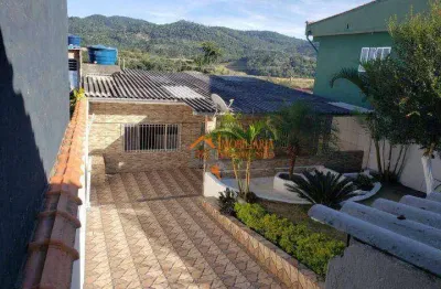 Sobrado com 2 dormitórios à venda por r$ 400.000,00 - jardin bondança - guarulhos/sp