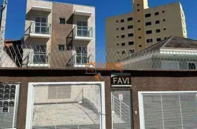 Apartamento com 2 dormitórios à venda, 47 m² por r$ 280.000,00 - vila rosália - guarulhos/sp