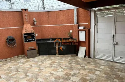 Casa com 2 dormitórios à venda, 72 m² por r$ 700.000,00 - vila nova carolina - são paulo/sp