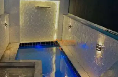 Sobrado com 3 dormitórios à venda, 120 m² por r$ 958.000,00 - vila maria alta - são paulo/sp