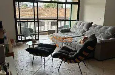 Apartamento com 4 dormitórios à venda, 159 m² por r$ 1.100.000,00 - vila rosália - guarulhos/sp