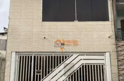 Sobrado com 3 dormitórios à venda, 125 m² por r$ 650.000,00 - cidade parque alvorada - guarulhos/sp