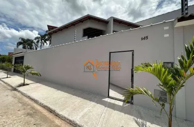 Sobrado com 2 dormitórios à venda, 72 m² por r$ 380.000,00 - jardim rio negro - itaquaquecetuba/sp