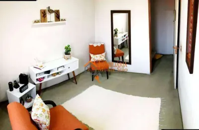 Apartamento com 2 dormitórios à venda, 61 m² por r$ 300.000,00 - jaçanã - são paulo/sp
