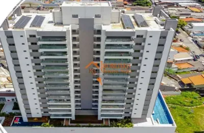 Apartamento com 3 dormitórios à venda, 150 m² por r$ 1.950.000,00 - centro - guarulhos/sp