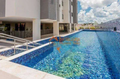 Apartamento com 3 dormitórios à venda, 150 m² por r$ 1.549.000,00 - centro - guarulhos/sp