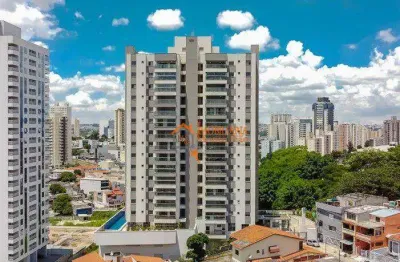 Apartamento com 3 dormitórios à venda, 150 m² por r$ 1.609.000,00 - centro - guarulhos/sp