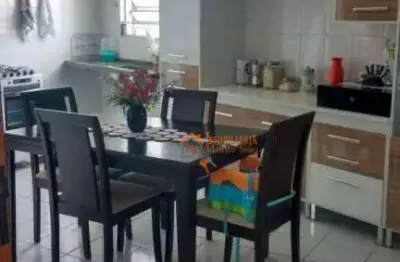 Apartamento com 3 dormitórios à venda, 175 m² por r$ 371.000,00 - jardim santa emilia - guarulhos/sp