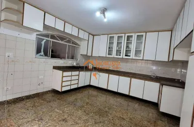 Casa com 3 dormitórios à venda, 300 m² por r$ 650.000,00 - jardim santa mena - guarulhos/sp