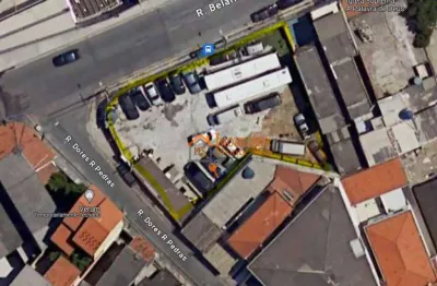 Terreno à venda, 600 m² por r$ 1.400.000,00 - jardim santa emilia - guarulhos/sp