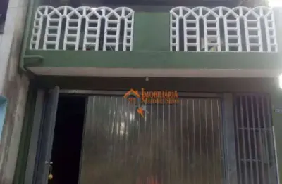 Casa com 3 dormitórios à venda, 125 m² por r$ 250.000,00 - recreio são jorge - guarulhos/sp