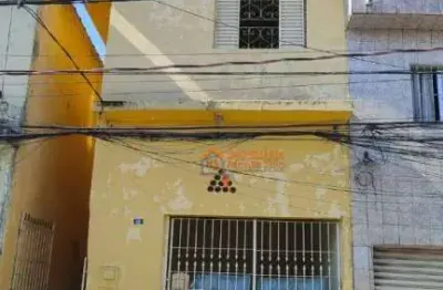 Sobrado com 2 dormitórios à venda, 125 m² por r$ 410.000,00 - jardim santa emilia - guarulhos/sp