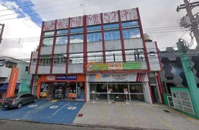 Loja para alugar, 630 m² por r$ 16.243,75/mês - vila galvão - guarulhos/sp