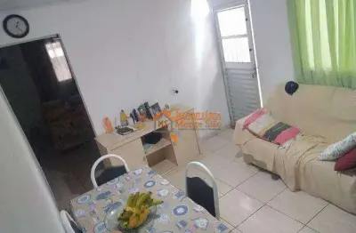 Casa com 3 dormitórios à venda, 180 m² por r$ 450.000,00 - jardim jovaia - guarulhos/sp
