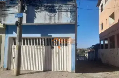 Sobrado com 6 dormitórios à venda, 525 m² por r$ 600.000,00 - jardim cumbica - guarulhos/sp
