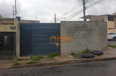 Terreno à venda, 180 m² por r$ 382.000,00 - jardim rosa de franca - guarulhos/sp
