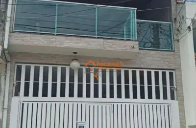 Sobrado com 4 dormitórios à venda, 211 m² por r$ 900.000,00 - jardim adriana - guarulhos/sp