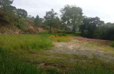 Terreno à venda, 10000 m² por r$ 4.950.000,00 - chácara das lavras - guarulhos/sp