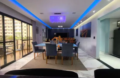 Apartamento com 3 dormitórios à venda, 168 m² por r$ 1.599.000,00 - maia - guarulhos/sp