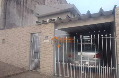 Casa com 3 dormitórios à venda, 175 m² por r$ 400.000,00 - bom clima - guarulhos/sp