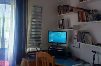Apartamento com 2 dormitórios à venda, 55 m² por r$ 330.000,00 - parque continental ii - guarulhos/sp