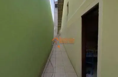 Casa com 2 dormitórios à venda, 60 m² por r$ 380.000,00 - vila paraíso - guarulhos/sp