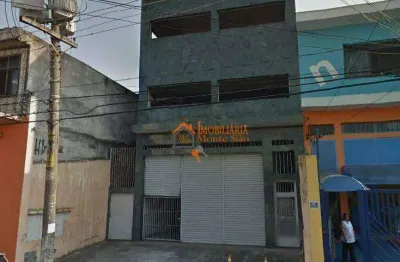 Prédio à venda, 450 m² por r$ 3.100.000,00 - jardim brasil - são paulo/sp