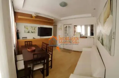 Casa com 2 dormitórios à venda, 42 m² por r$ 238.000,00 - jardim maria dirce - guarulhos/sp