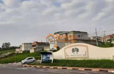Terreno à venda, 244 m² por r$ 319.500,00 - itaim - guarulhos/sp