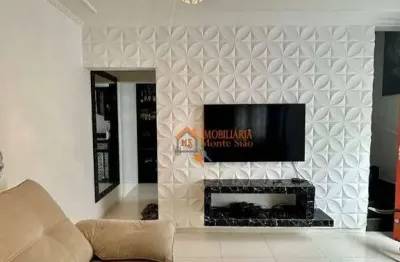 Casa com 2 dormitórios à venda, 125 m² por r$ 560.000,00 - parque residencial scaffid ii - itaquaquecetuba/sp