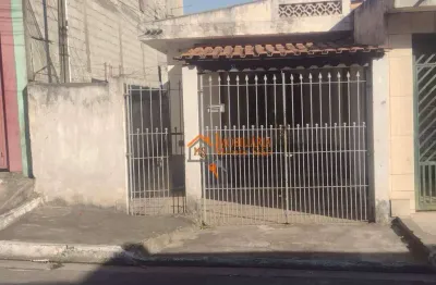 Casa com 2 dormitórios à venda, 90 m² por r$ 290.000,00 - jardim santa inês - guarulhos/sp