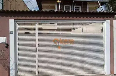 Sobrado com 3 dormitórios à venda, 116 m² por r$ 665.000,00 - vila nossa senhora de fátima - guarulhos/sp