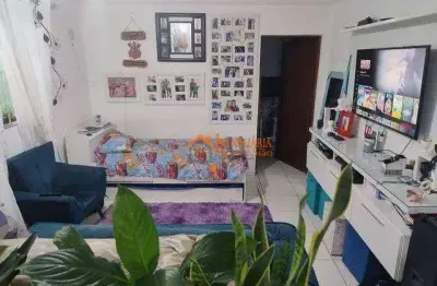 Casa com 1 dormitório à venda, 95 m² por r$ 314.000,00 - vila carmela i - guarulhos/sp