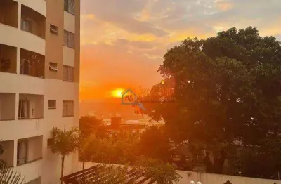 Apartamento com 2 dormitórios à venda, 58 m² por r$ 419.000,00 - vila milton - guarulhos/sp