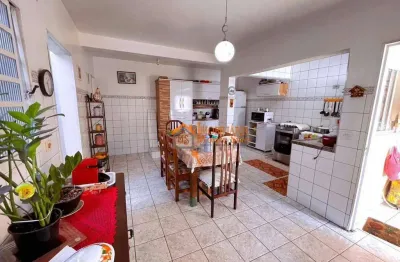 Casa com 2 dormitórios à venda, 140 m² por r$ 590.000,00 - jardim santa clara - guarulhos/sp