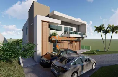 Sobrado com 3 dormitórios à venda, 215 m² por r$ 1.490.000,00 - santa isabel - santa isabel/sp