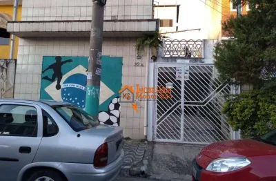 Terreno à venda, 168 m² por r$ 330.000,00 - macedo - guarulhos/sp