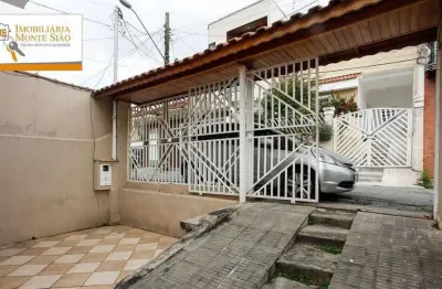 Sobrado com 2 dormitórios à venda, 120 m² por r$ 730.000,00 - vila galvão - guarulhos/sp