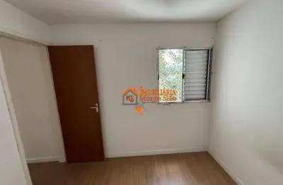 Apartamento à venda, 48 m² por R$ 200.000,00 - Jardim São Luis - Guarulhos/SP