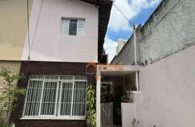 Casa com 2 dormitórios à venda, 125 m² por r$ 650.000,00 - gopoúva - guarulhos/sp