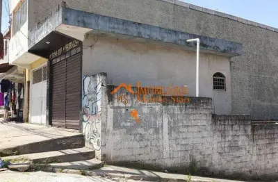 Casa com 2 dormitórios à venda por r$ 255.000,00 - jardim izildinha - guarulhos/sp