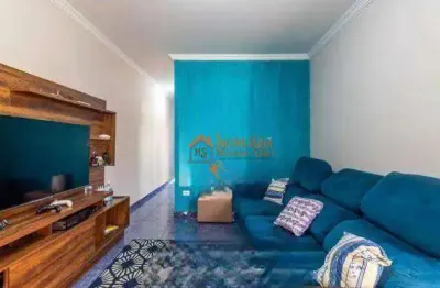 Casa com 2 dormitórios à venda, 125 m² por r$ 450.000,00 - parque continental iii - guarulhos/sp